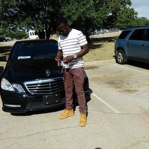 Meet your Posher, Adewale